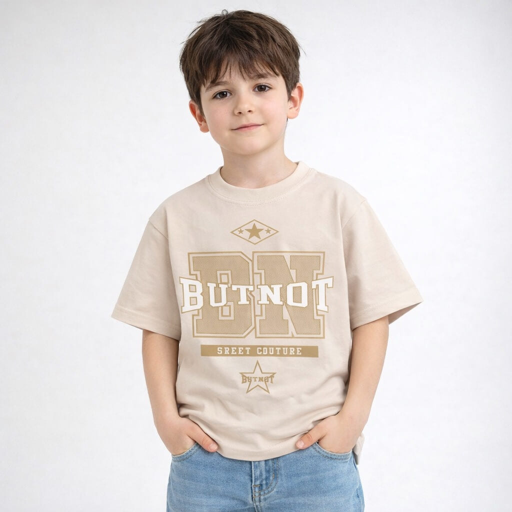 T-Shirt Bimbo - BUTNOT