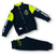 Tuta Cotone con zip Guru