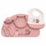 Set Pappa da 6 Pezzi in Silicone - Ellepi