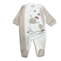 Tutina in caldo cotone Ellepi