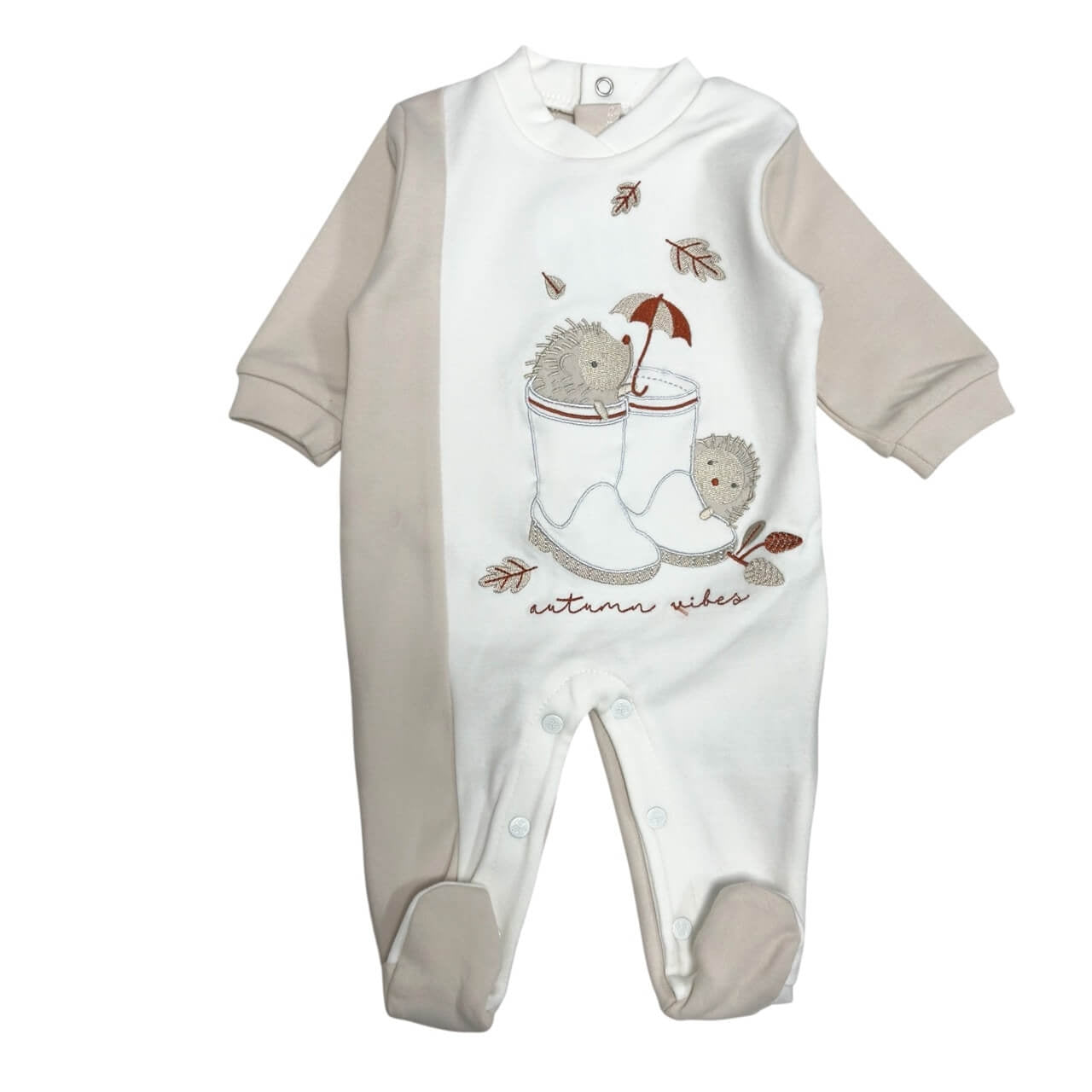 Tutina in caldo cotone Ellepi