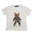 T-shirt stampata neonato