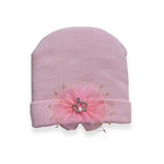 Cappello in Caldo Cotone 3/6 Mesi