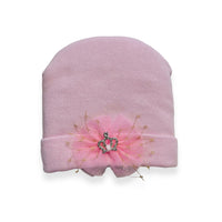 Cappello in Caldo Cotone 3/6 Mesi