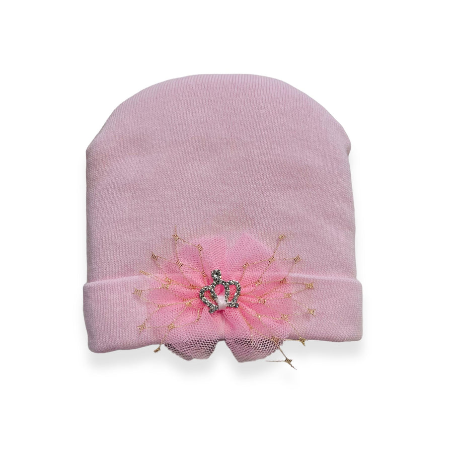 Cappello in Caldo Cotone 3/6 Mesi