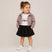 Completo Neonata Caldo Cotone 3 Pezzi - Fun Paris