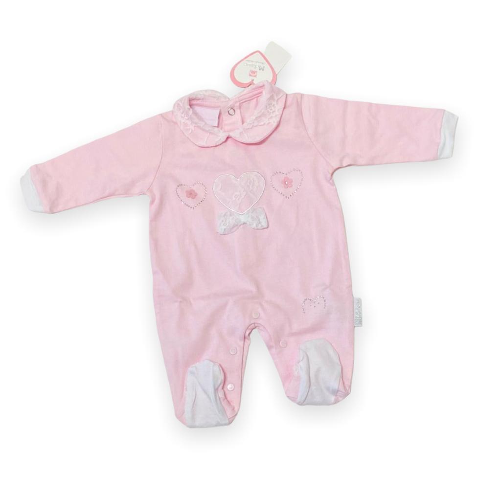 Tutina 100% Cotone Melanie