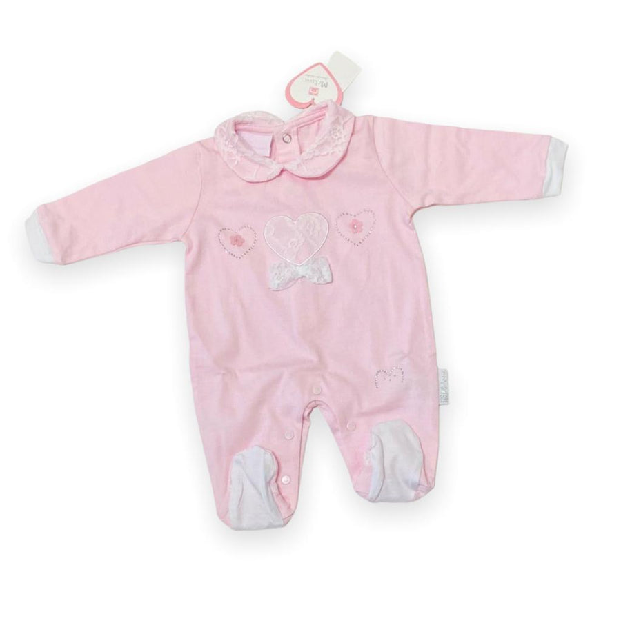 Tutina 100% Cotone Melanie