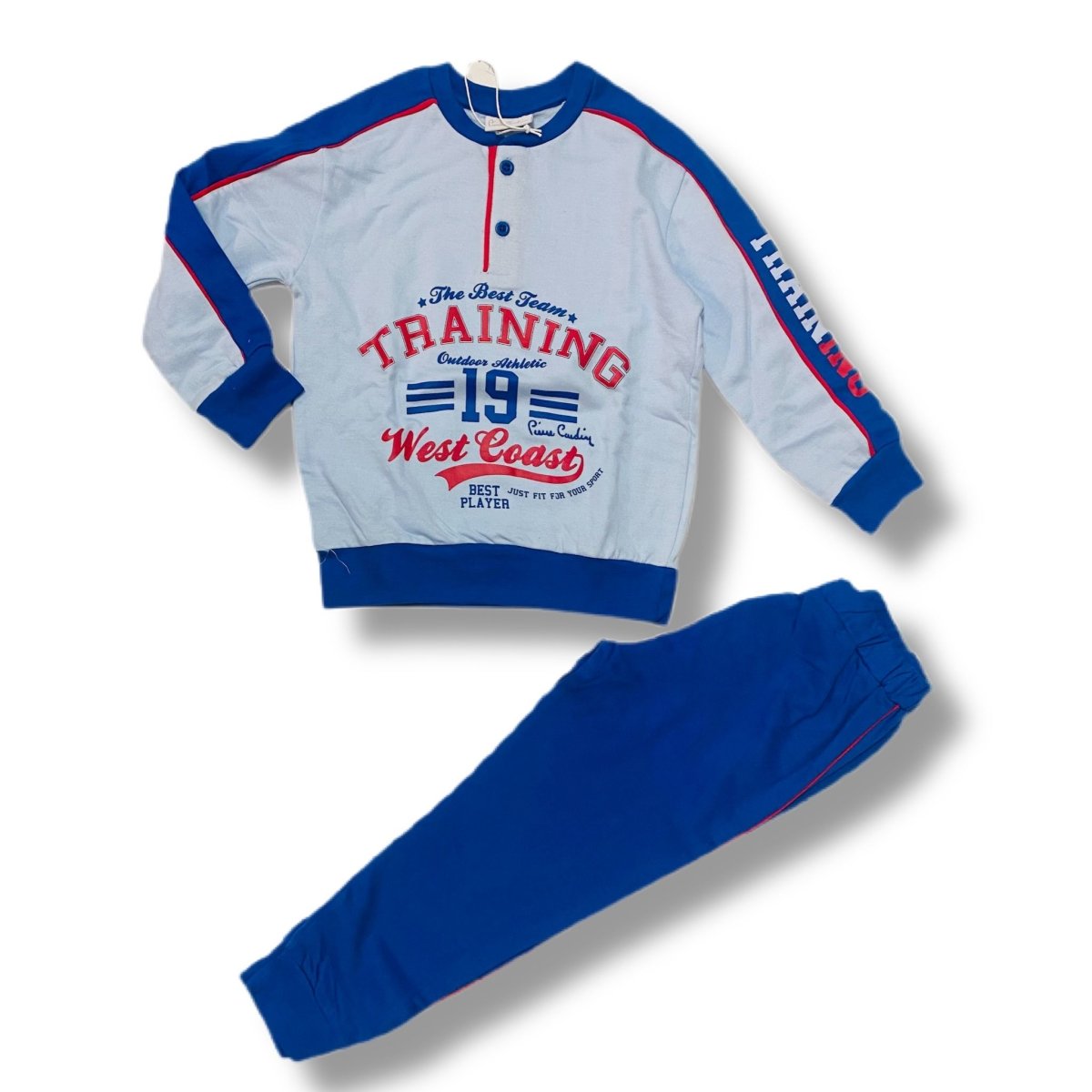 Pigiama in Felpa Pierre Cardin