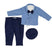Abito Battesimale Neonato - Made in Italy