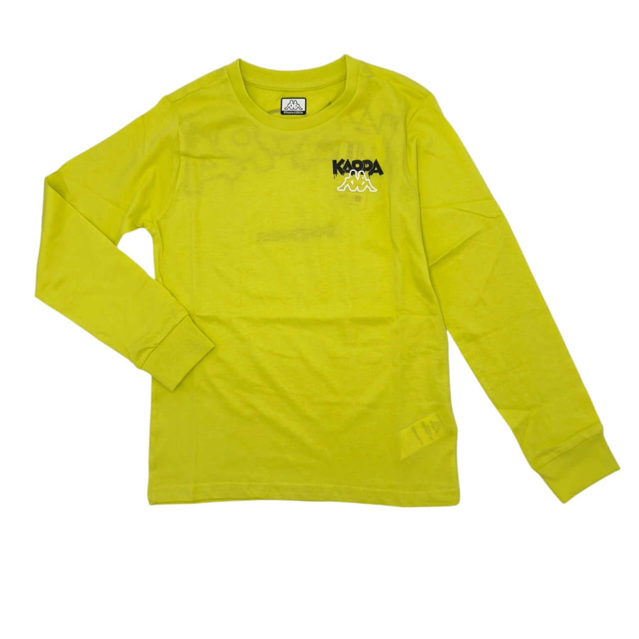 T-Shirt Kappa Retro Stampato
