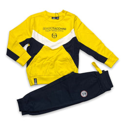 Tuta Cotone Sergio Tacchini