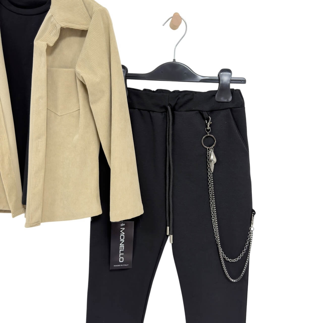 Completo Invernale 3 Pezzi Bimbo