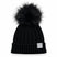 Cappello in Misto Lana