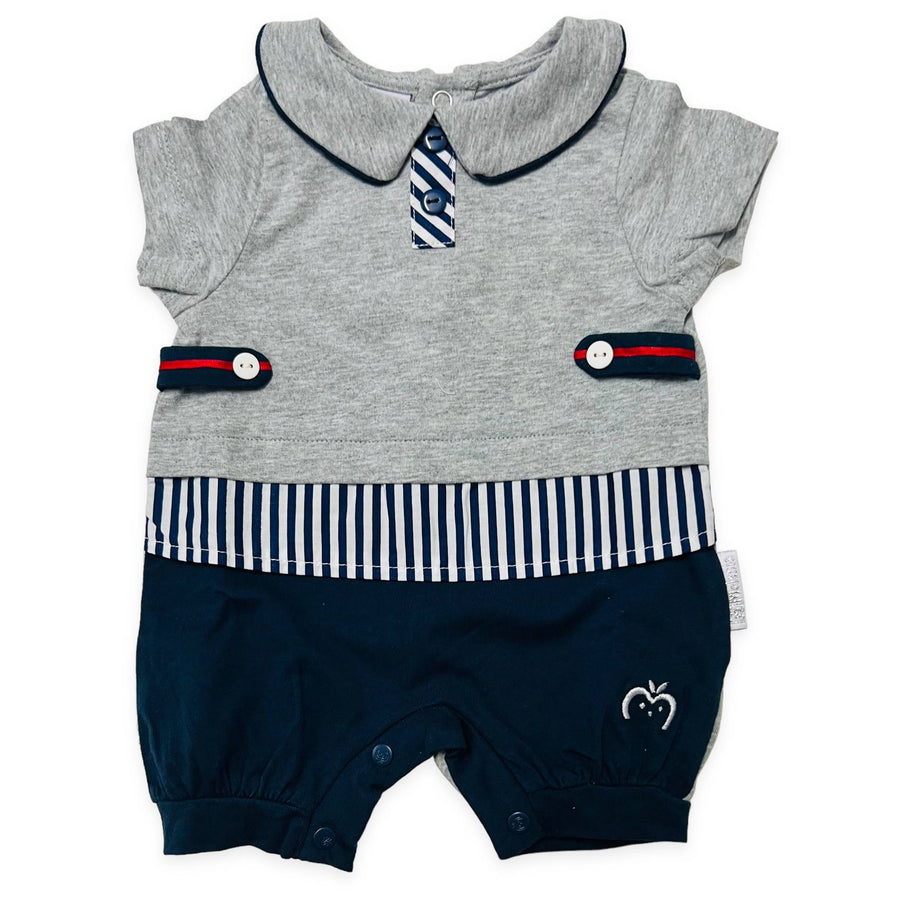 Pagliaccetto Melanie 100% Cotone