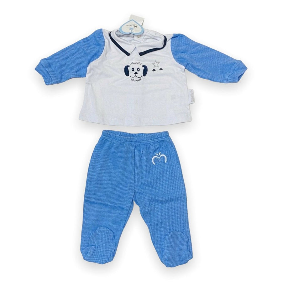 Tutina 100% Cotone Melanie