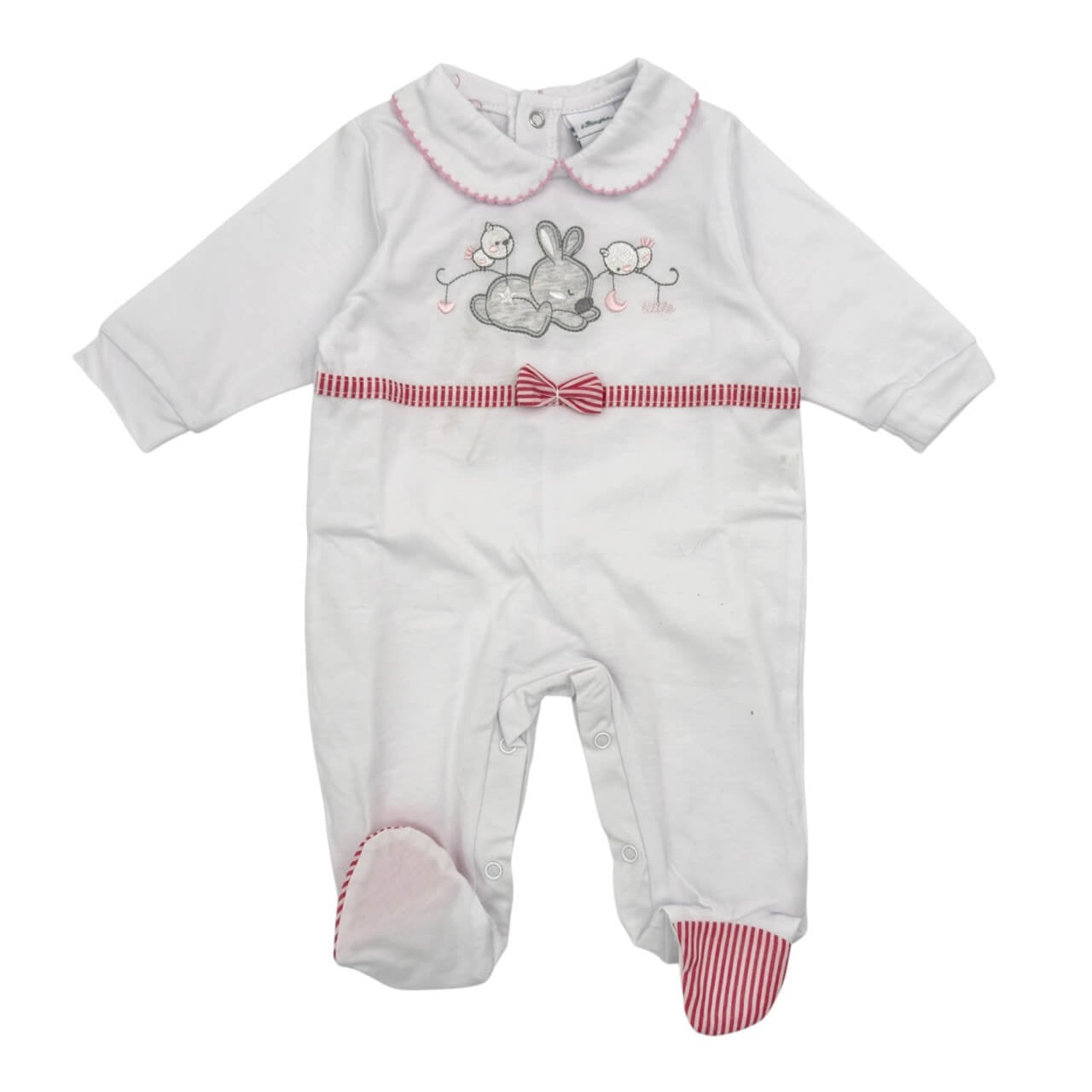 Tutina In Cotone Batuffolini