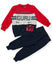 Tuta Cotone Guru