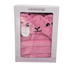 Accappatoio Spugna Neonato Sommaruga