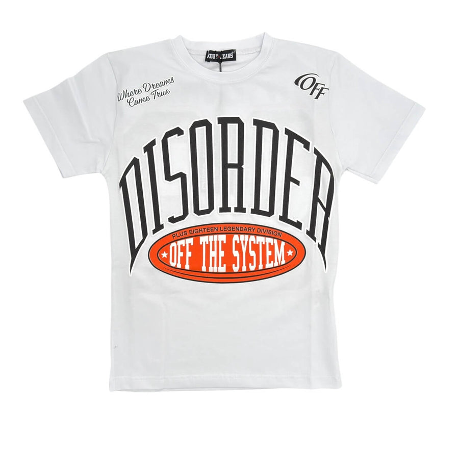 T-Shirt Ragazzo Retro Stampato