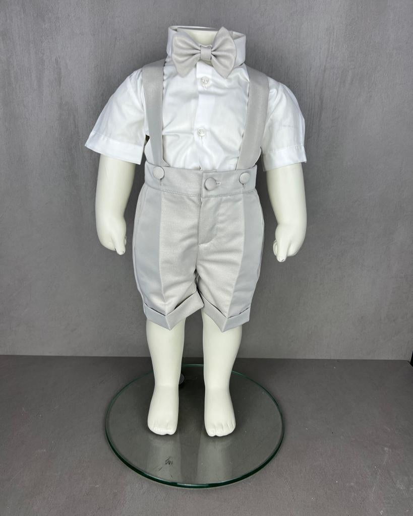 Abito Battesimale Neonato