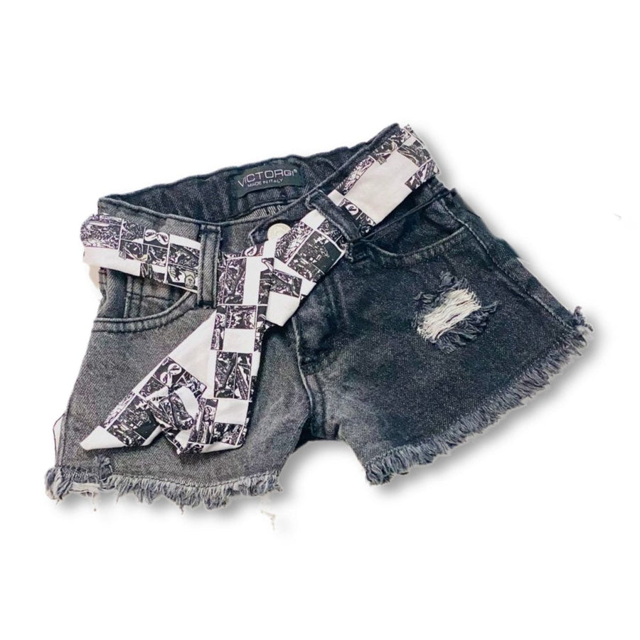 Shorts di Jeans Neonata
