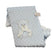 Coperta Culla/Passeggino Batuffolini 75x95 cm
