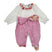 Tutina Neonata Pastello Cotone