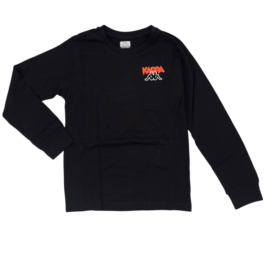 T-Shirt Kappa Retro Stampato
