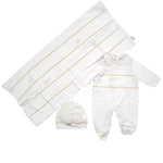 Set neonato in cotone - Preziosini