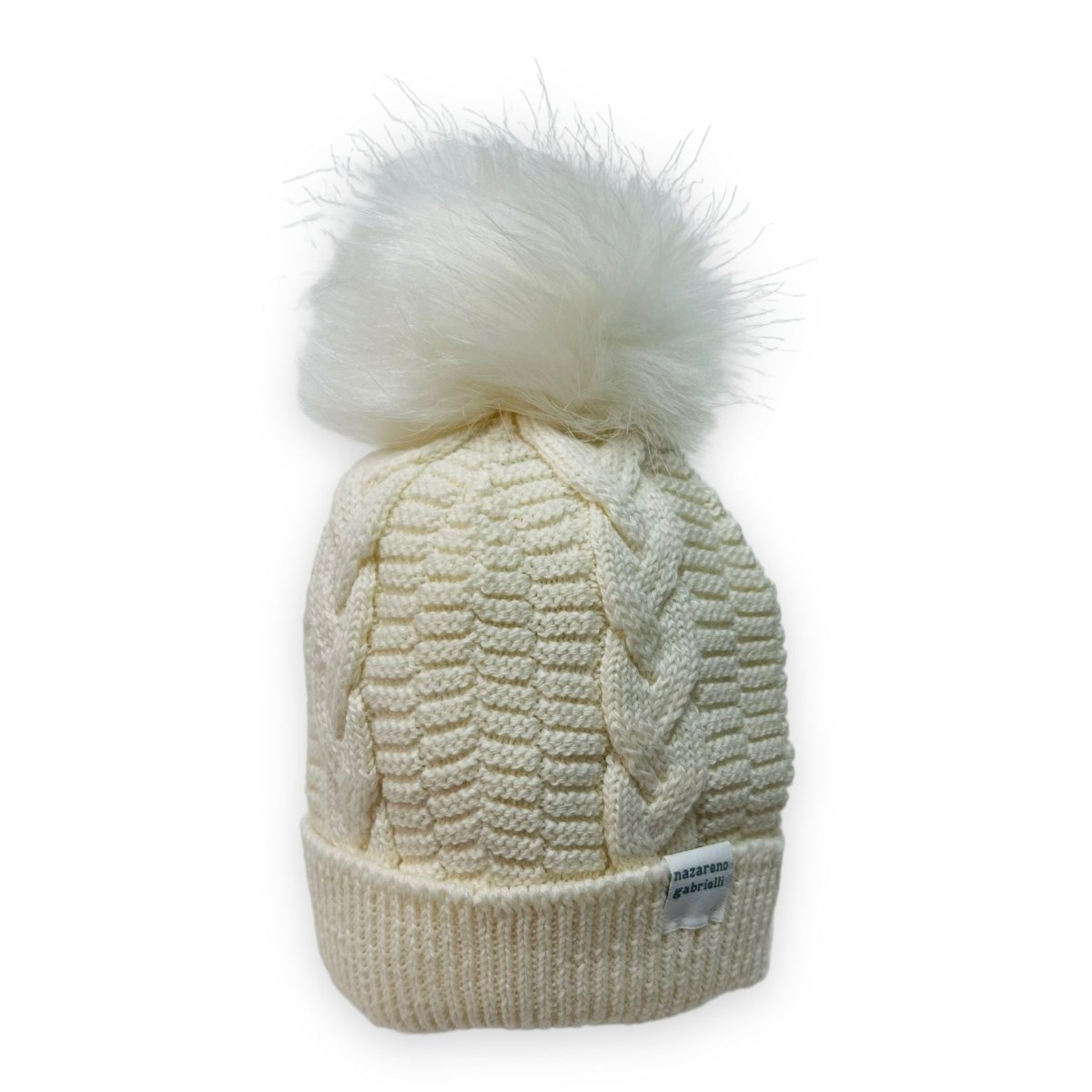 Cappello in Misto Lana