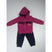 Tuta completa con zip Guru 12/36 mesi Cotone