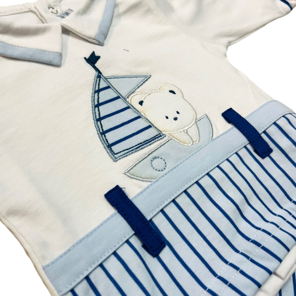 Tutina 100% Cotone Bidibimbo