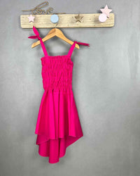 Abito Bimba in cotone