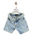 Bermuda in Jeans Neonato
