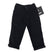 Pantalone In velluto Bimbo Rebel