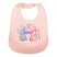 Bavetta in Silicone con Tasca Raccoglipappa – Disney Stitch e Angel