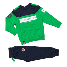 Tuta Cotone Sergio Tacchini