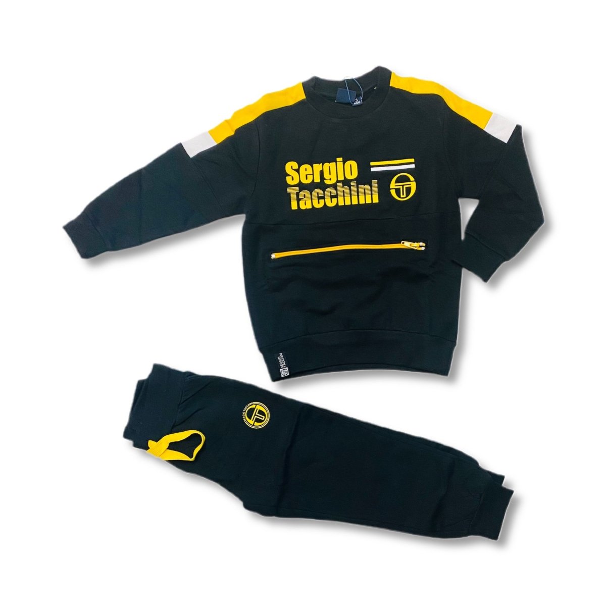Tuta Sergio Tacchini Felpata