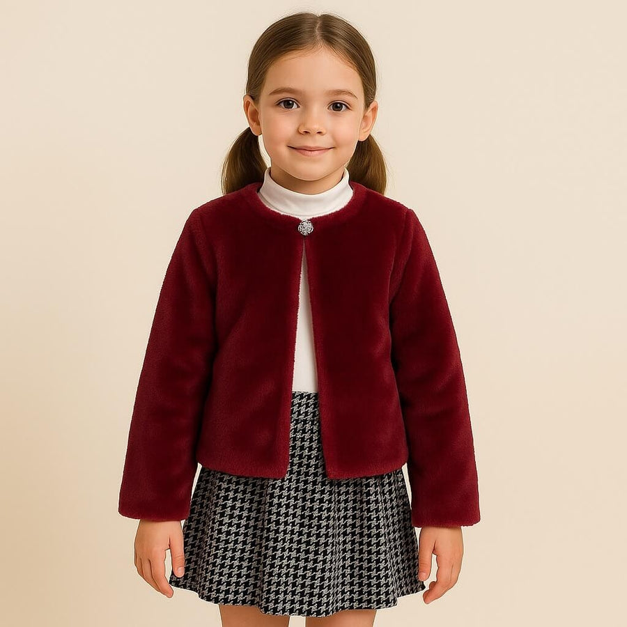 Completo invernale bambina Camilla