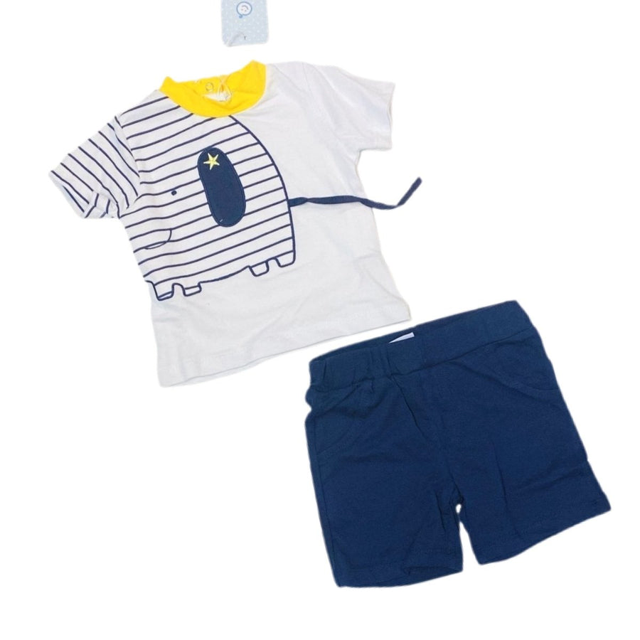Completo Pastello 100% Cotone