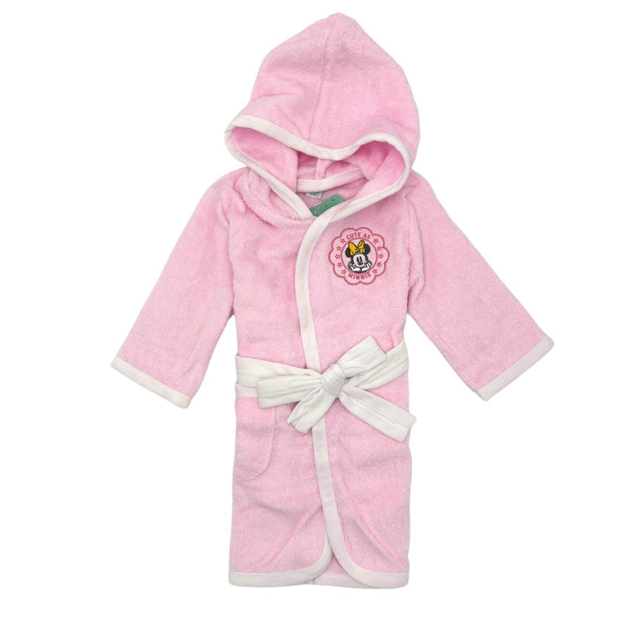 Accappatoio In spugna Disney Minnie