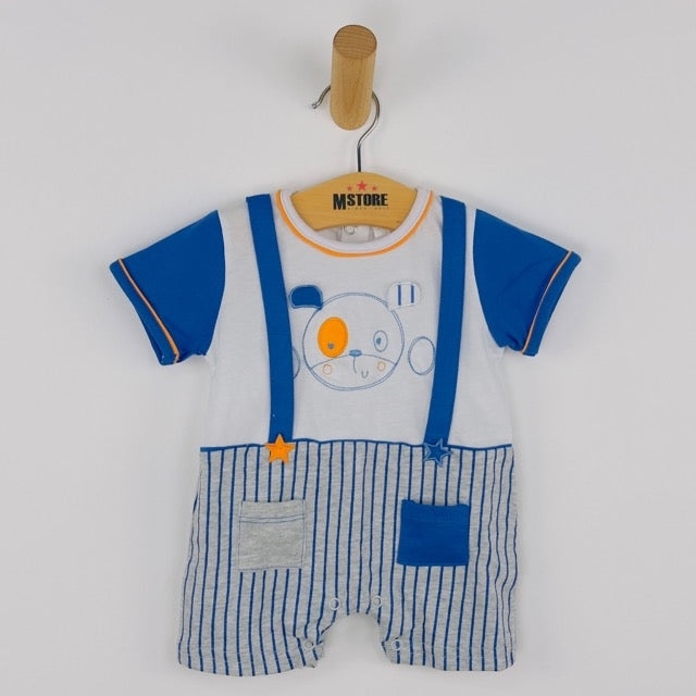 Pagliaccetto Neonato Bidibimbo