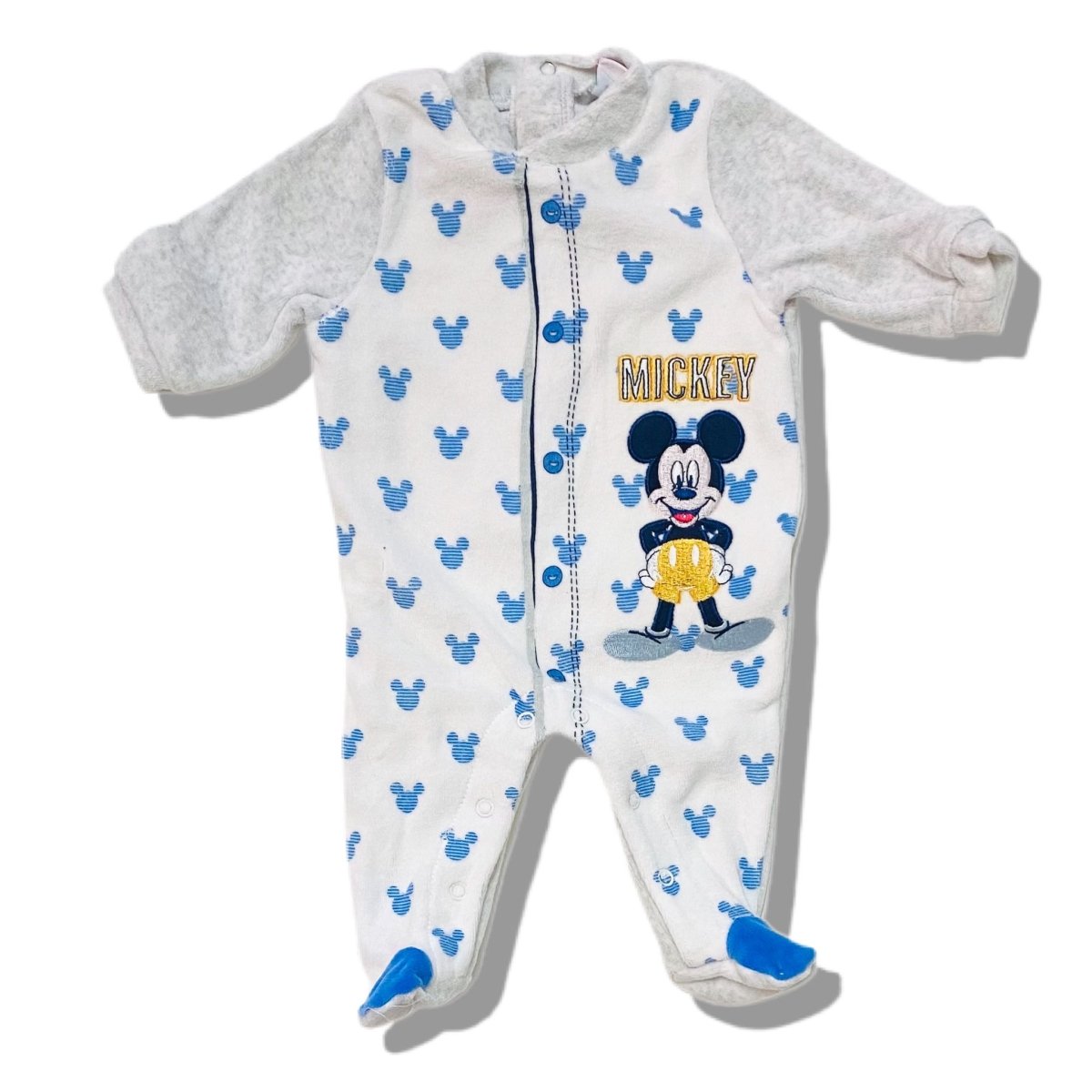 Tutina ciniglia Mickey Mouse Disney