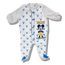 Tutina ciniglia Mickey Mouse Disney