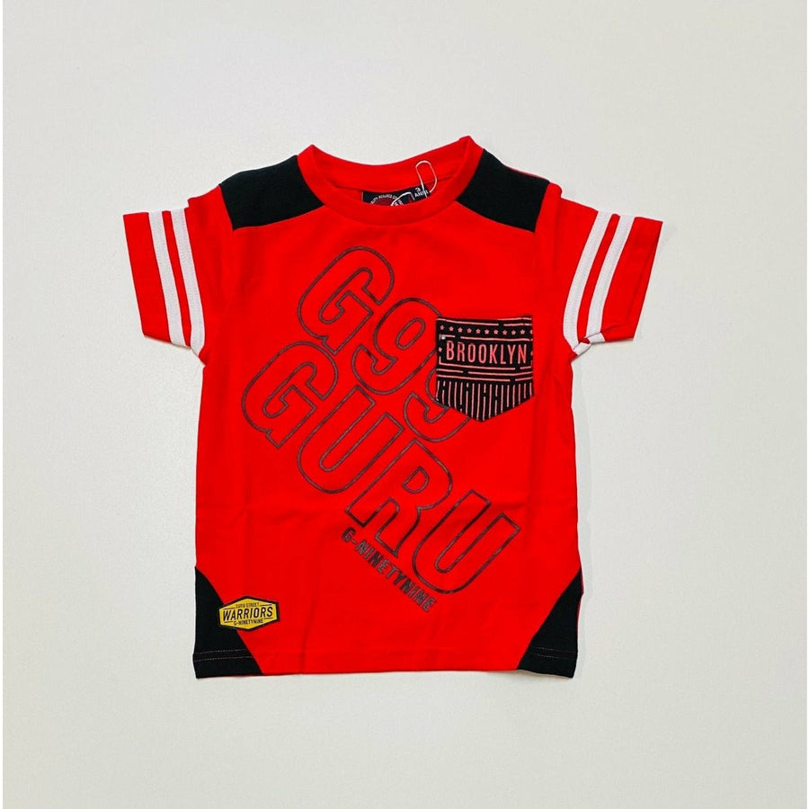 T-shirt Guru Mezza Manica 3/16 anni