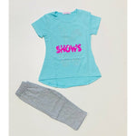 Completo 4/12  Cotone Bimba