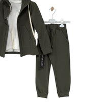 Completo Invernale 3 Pezzi Bimbo