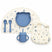Set Pappa da 6 Pezzi in Silicone - Ellepi