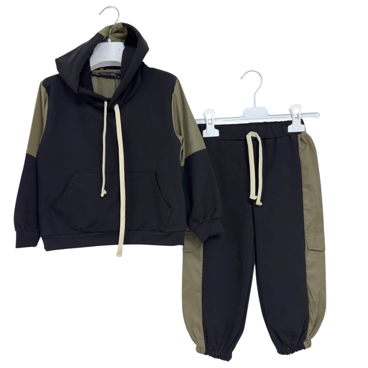 Tuta Cotone Neonato